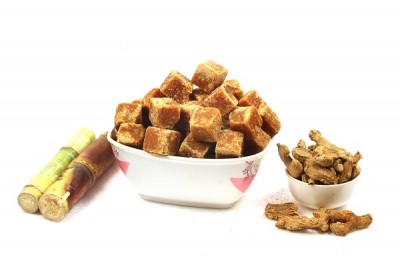 Dry Ginger Jaggery Cubes 20gm Manufacturers,Exporters,Wholesale Suppliers,Service Providers in Vishakhapatnam