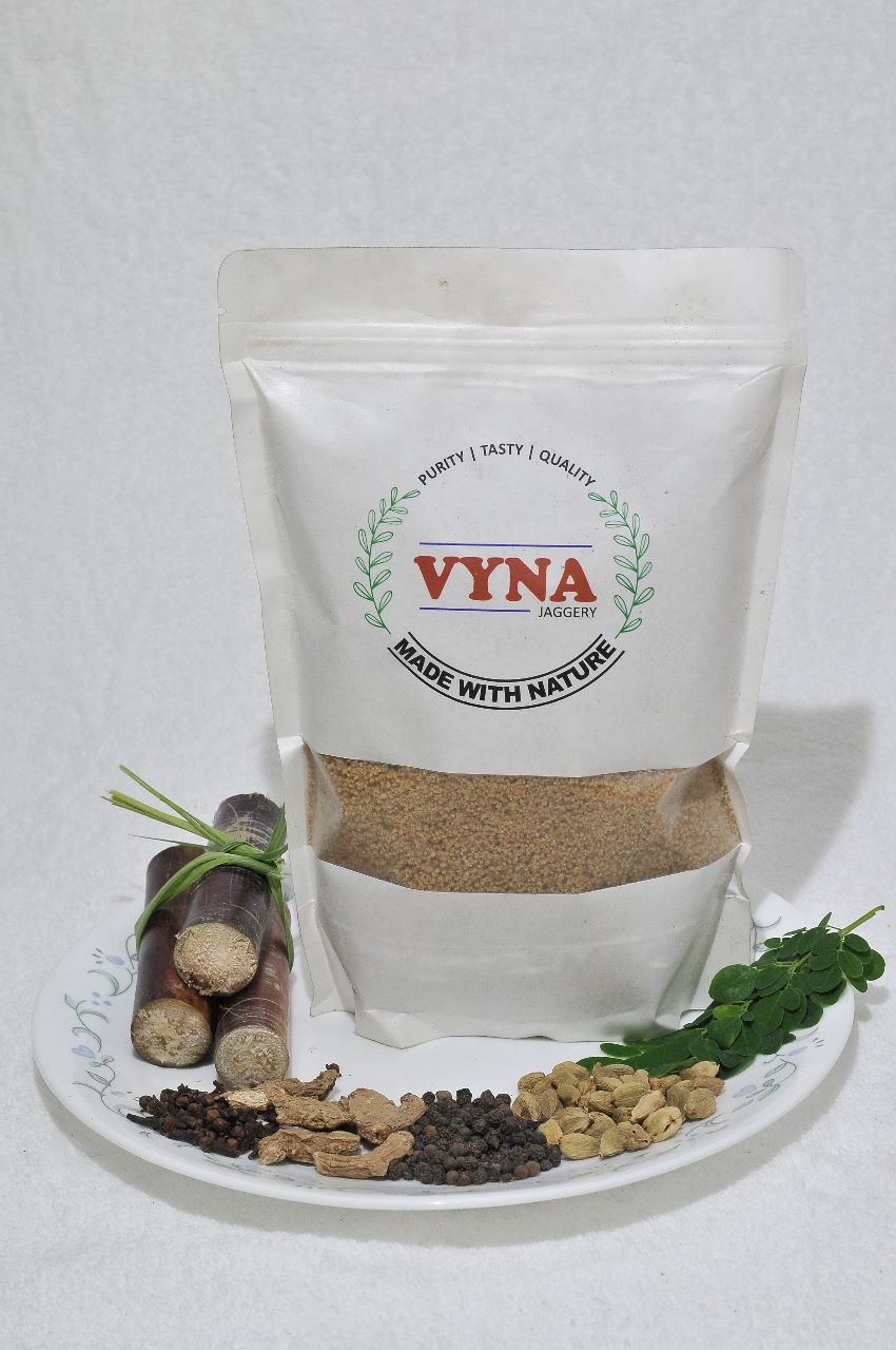 Jaggery Granules Zip Pouch Pack Manufacturers in Punjab