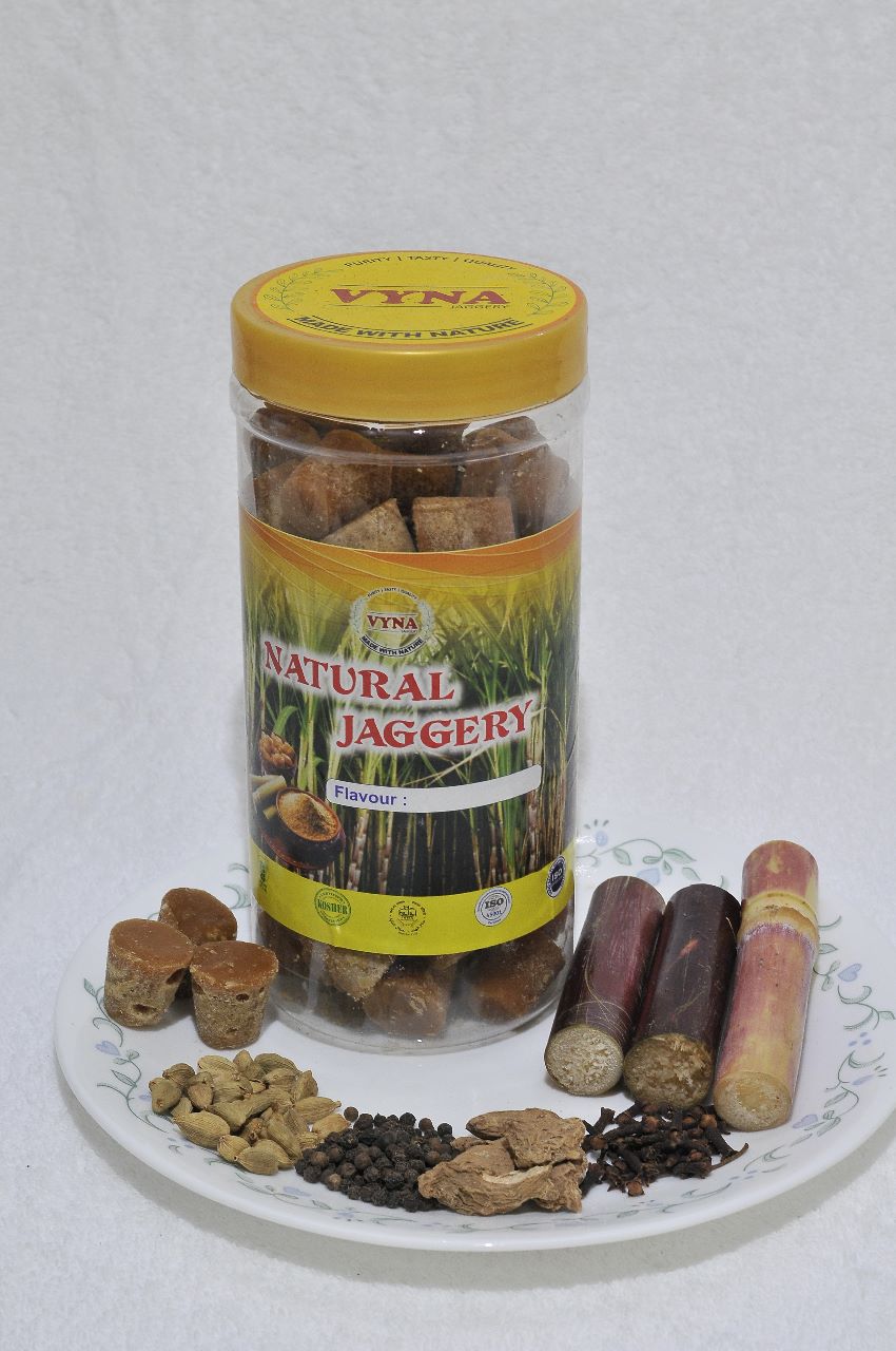 Jaggery Cubes - 15 gms Manufacturers in Assam